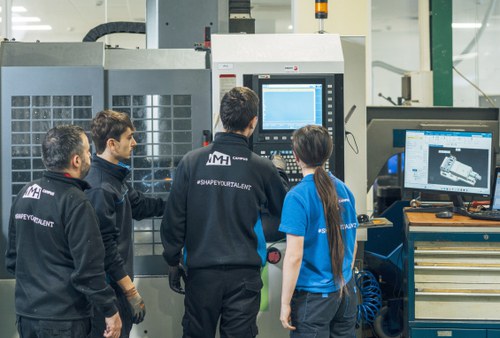 Haas Beka Fabrikazioko 68 ikasleentzat