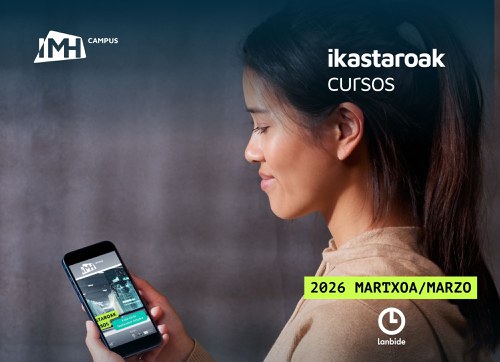 Hurrengo ikastaroak: MARTXOKO programazioa