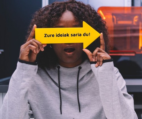 I. Ekintzaileen IDEIA LEIHAKETA