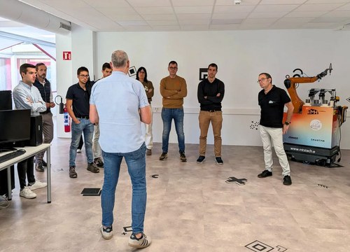 IKASprod proiektua TechTour jardunaldian