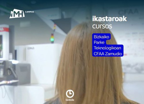 IMH Campuseko ikastaroak Bizkaian: 2026 iraila-abendua