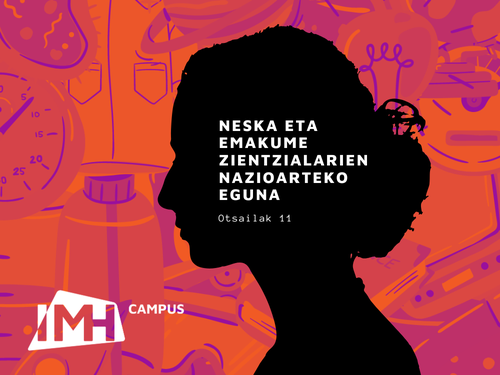 Neska eta Emakume Zientzialarien Nazioarteko Eguna