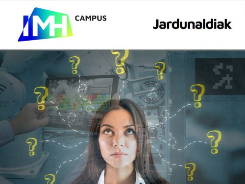 Adimen artifiziala industrian: Herritarren iritzia jaso nahi dugu Adimen artifiziala industrian: Herritarren iritzia jaso nahi dugu