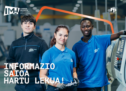 Heziketa Zikloen informazio saioak Heziketa Zikloen informazio saioak