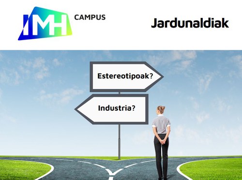 Industriako genero estererotipoen mapa proiektua: guraso-topaketa Industriako genero estererotipoen mapa proiektua: guraso-topaketa