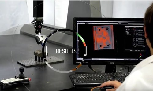 Innovalia Metrology: Metrologia Fabrikazio Aurreratuan Innovalia Metrology: Metrologia Fabrikazio Aurreratuan