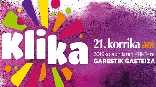 21. KORRIKA OFIZIALA eta KORRIKA GAZTEA Elgoibarren 21. KORRIKA OFIZIALA eta KORRIKA GAZTEA Elgoibarren