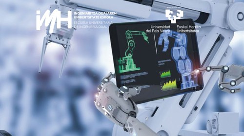 Digital Manufacturing / Fabrikazio Digitalaren Unibertsitate Masterreko informazio saioak Digital Manufacturing / Fabrikazio Digitalaren Unibertsitate Masterreko informazio saioak