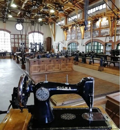 Museoen Eguna: Bisitatu Makina Erremintaren Museoa Museoen Eguna: Bisitatu Makina Erremintaren Museoa