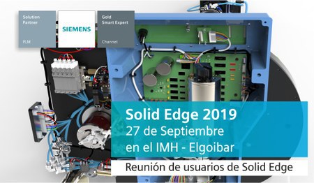PIXEL SISTEMAS Solid Edge erabiltzaileentzako jardunaldia PIXEL SISTEMAS Solid Edge erabiltzaileentzako jardunaldia