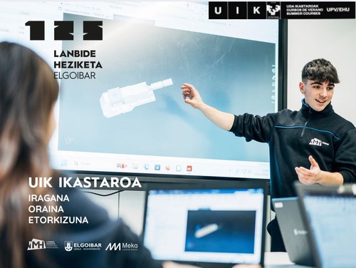 Elgoibarko Lanbide Heziketak 125 urte: iragana, oraina eta etorkizuna Elgoibarko Lanbide Heziketak 125 urte: iragana, oraina eta etorkizuna