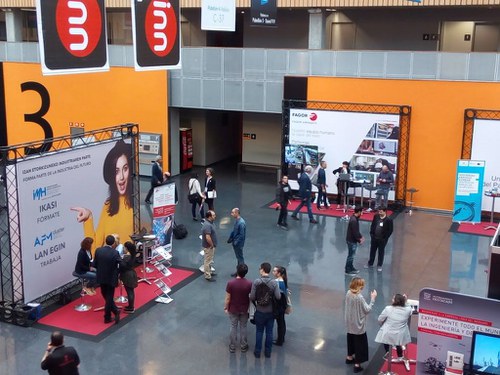 Workinn enplegu gunean IMHko unibertsitate, posgradu eta lanbide heziketa eskaintza Workinn enplegu gunean IMHko unibertsitate, posgradu eta lanbide heziketa eskaintza