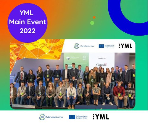 YML topaketa nagusia 2022 YML topaketa nagusia 2022