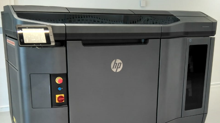 Multi Jet Fusion (HP) Multi Jet Fusion (HP)